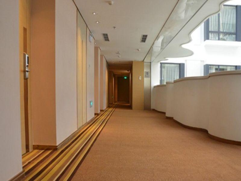 Holiday Inn Express Shenyang Golden Corridor By Ihg Exterior foto