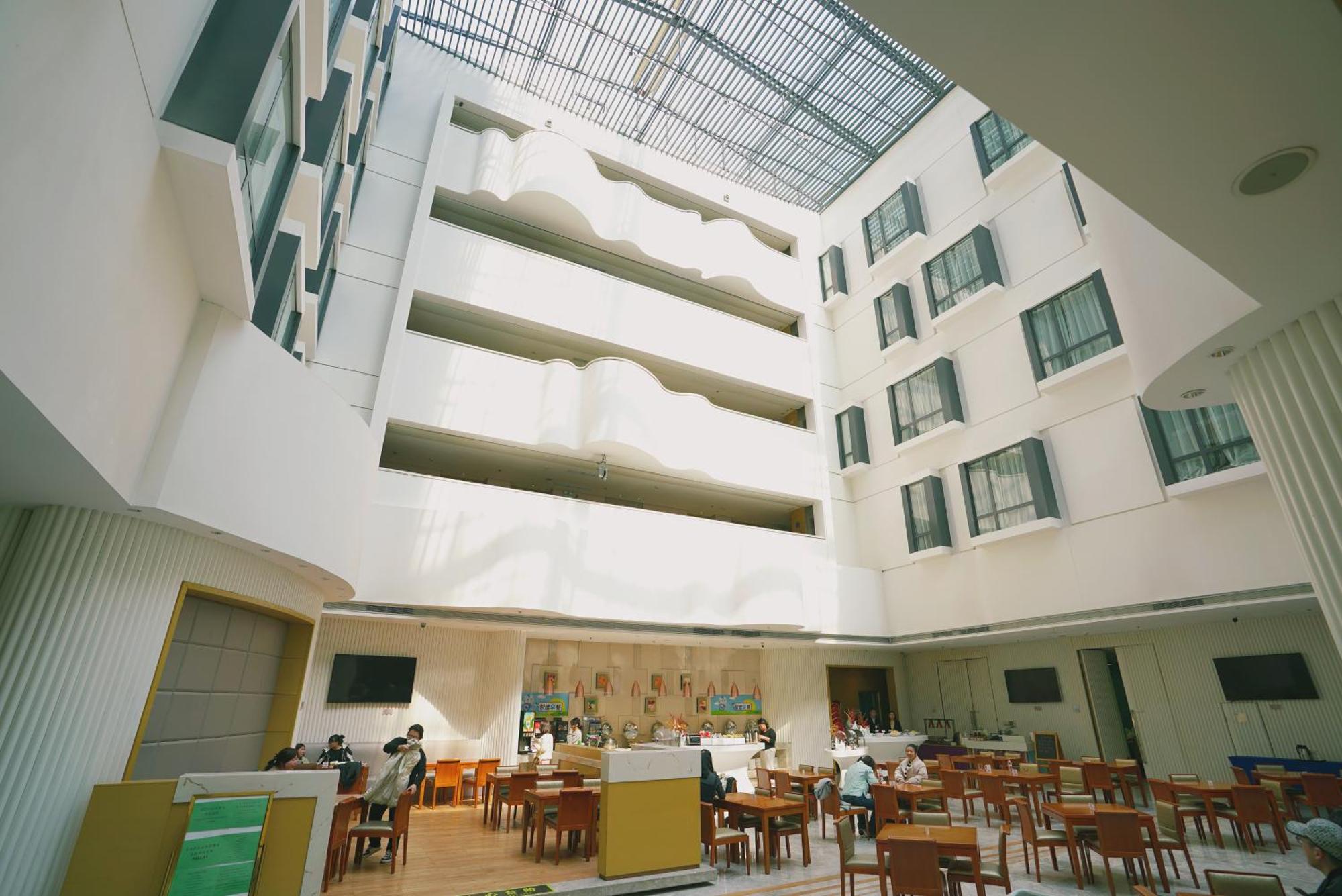 Holiday Inn Express Shenyang Golden Corridor By Ihg Exterior foto