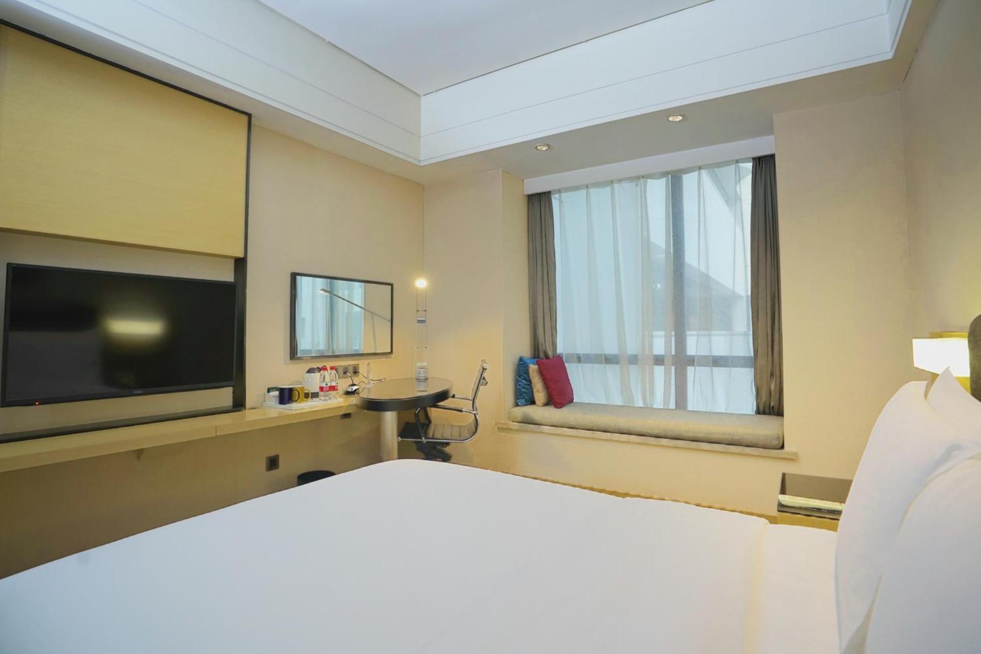 Holiday Inn Express Shenyang Golden Corridor By Ihg Exterior foto