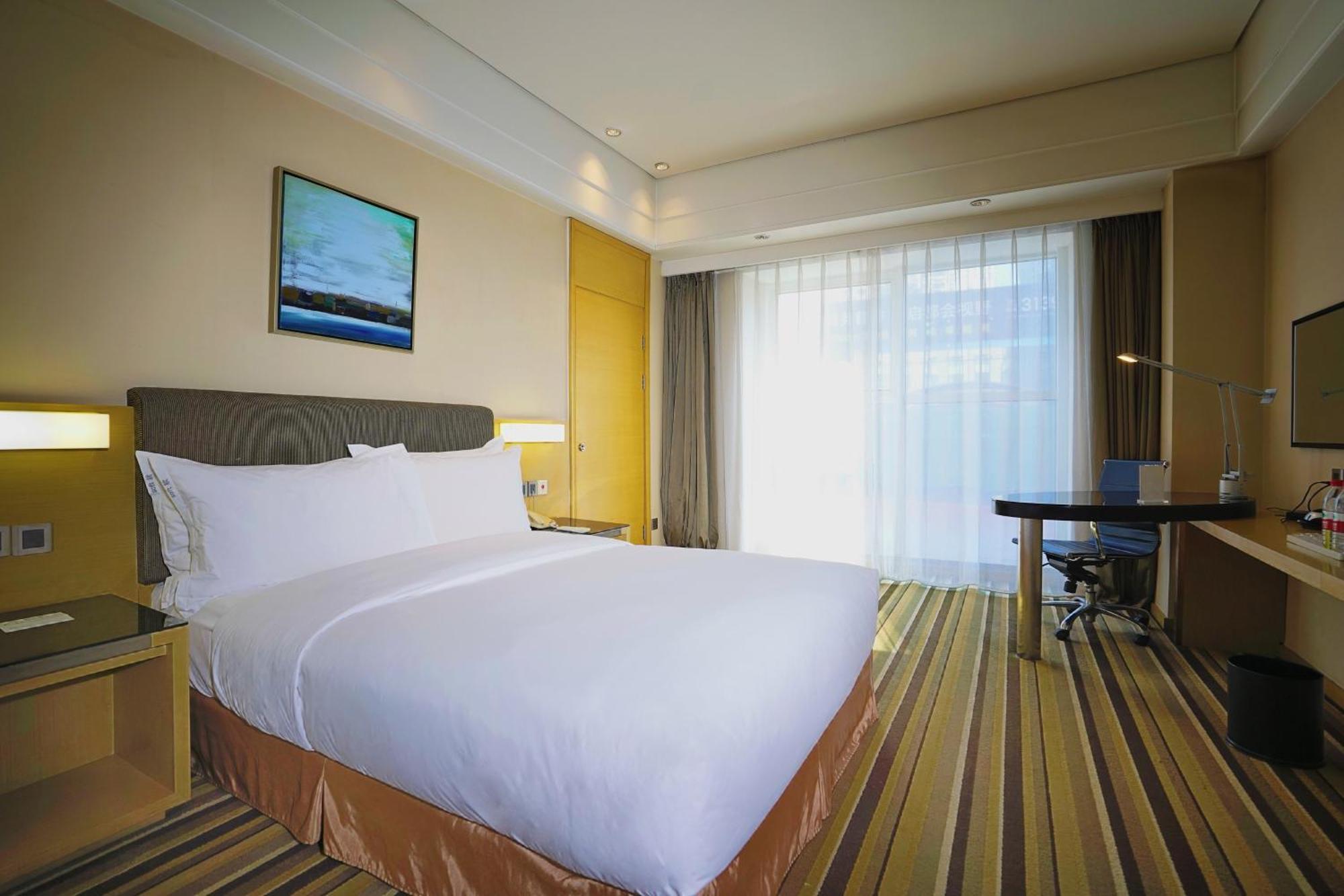 Holiday Inn Express Shenyang Golden Corridor By Ihg Exterior foto